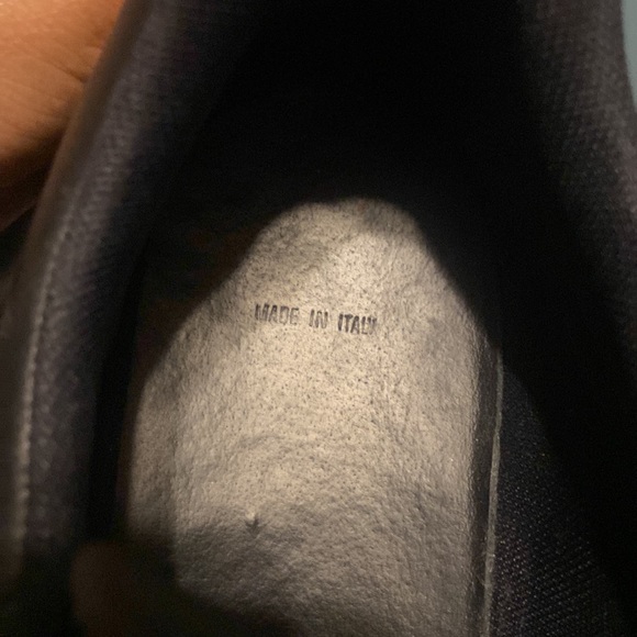 Louis Vuitton Gray/Black  Run Away Monogram Pulse Sneakers Size LV8/US 9 - Picture 6 of 13